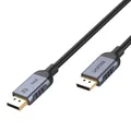 Produktbild: DisplayPort 2.1-Kabel Unitek C1626GY01-1M, 8K@120Hz, 1 m