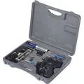 Produktbild: Toolcraft - Sk 3000 Lötkolben-set 230 V 100 W Vernickelte Lötspitze 460 °c (max) Inkl. Lötpistole, Ink