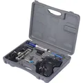 Produktbild: TOOLCRAFT SK 3000 Lötkolben-Set 230 V 100 W Vernickelte Lötspitze 460 °C (max)