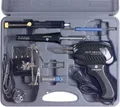 Produktbild: Toolcraft Lötkolben-Set 230 V Lötpistole 100W Lötkolben 30W 3. Hand Entlötpu87