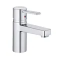 Produktbild: KLUDI ZENTA Waschtisch-Einhandmischer, Auslaufhöhe 65mm, ohne Ablaufgarnitur, Chrom, 382510575