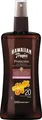 Produktbild: Hawaiian Tropic Glowing Protection Dry Spray Oil LSF20 200 ml