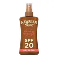 Produktbild: HAWAIIAN Tropic Erwachsene Körper Sonnenschutz Öle, Kokosnuss, Mehrfarbig, 200 ml (1er Pack)