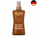 Produktbild: Hawaiian Tropic Protective Dry Spray Oil LSF 20, 200ml, 1er Pack (1 x 200 ml)