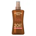 Produktbild: ✅Hawaiian Tropic Protective Dry Spray Oil LSF 20 Kokosnussöl Sonnenöl 200ml NEU✅