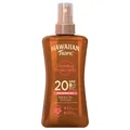 Produktbild: Glowing Protection Sun Oil Spray SPF20 - 200ml wurde entwickelt, um Ihnen das Ge