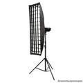 Produktbild: Godox Softbox + Grid - 60x90cm Bowens Mount