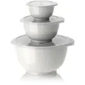 Produktbild: Rosti - Margrethe-Set, 0,25 - 3l., weiß (6er-Set)