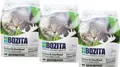Produktbild: 3 x 400g Bozita Active & Sterilised mit Lamm (€ 22,46 /kg) Katzen Trockenfutter