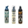 Produktbild: 3 Flaschen Reuzel Beard Foam je 70ml. 100ml=22,79E ;