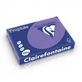 Produktbild: Clairalfa Universal Papier Trophée A4 120 g/qm violett 250 Blatt
