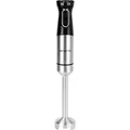 Produktbild: Stabmixer Hb-132381, 1000 Watt, Schwarz, Edelstahl - Emerio