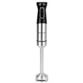 Produktbild: Emerio Stabmixer HB-132381, 1000 Watt, stufenlose Geschwindigkeit, aus Edelstahl