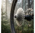 Produktbild: Shimano Kettenschaltung SHIMANO Kassette DEORE XT CS-M770 9-fach 11-32Z Kassette - 9-fach Abst
