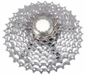 Produktbild: 9-fach Kassette Shimano XT CS-M770  11 bis 32 Zähne