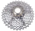 Produktbild: SHIMANO Kassette DEORE XT CS-M770 9-fach, 11-12-14-16-18-21-24-28-32, 1 Stk., Ch