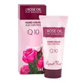 Produktbild: Rose Biofresh Oil of Bulgaria Anti-Age Q10 Handcreme nöl 50 ml