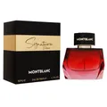 Produktbild: Montblanc Signature Elixir 50 ml Eau de Parfum EDP Mont Blanc Damenparfum