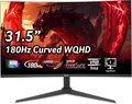 Produktbild: Acer Nitro XZ320QUP3bmiiphx Curved Gaming 32