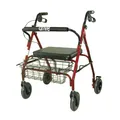 Produktbild: Drive GoLite 200 XXL Rollator bis 200 kg