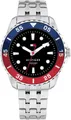 Produktbild: Tommy Hilfiger Quarzuhr KIDS 1720048, Armbanduhr, Kinderuhr, analog, Edelstahlarmband, Geschenkidee