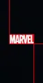 Produktbild: Marvel Badetuch Logo Schwarz 75 x 150 cm 100% Baumwolle Velours-Qualität Strandlaken Strandtuch Handtuch Badelaken Iron Man Hulk Thor Captain America Spider Man Disney MCU passend zur Bettwäsche