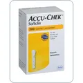 Produktbild: Accu-Chek Softclix Lanzetten 200 St