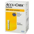 Produktbild: Accu Chek Softclix Lanzetten 200 St