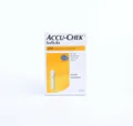 Produktbild: ACCU CHEK SoftClix sterile Lanzetten 200 Stück Roche, PZN 04522511