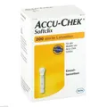 Produktbild: ACCU CHEK Softclix Lanzetten 200 St
