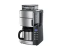 Produktbild: 25620-56 Grind and Brew 10 Tassen Filterkaffeemaschine 1,0 l (Schwarz, Edelstahl)