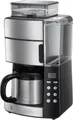 Produktbild: Russell Hobbs Filterkaffeemaschine 25620-56 | Thermo | Mahlwerk | 10 Tassen | Edelstahl | Timer