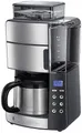 Produktbild: RUSSELL HOBBS Kaffeemaschine mit Mahlwerk Grind&Brew 25620-56 Thermo Timer 1000W