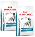 Produktbild: Royal Canin Anallergenic Trockenfutter Hundefutter für ausgewachsene Hunde 2x8kg
