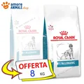 Produktbild: Royal Canin Hund → Adult Veterinary Diet Anallergenic - 8 KG - Diäten Hund,