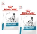 Produktbild: 2 x 8 kg Royal Canin Anallergenic (€ 11,38/kg) Veterinary Diet für Hunde