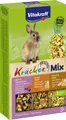 Produktbild: Vitakraft Kräcker Trio Waldbeere,Honig,Popcorn,ZK 3 Stück / 160 g
