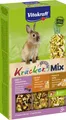 Produktbild: Vitakraft Kräcker® Trio Waldbeere,Honig,Popcorn,ZK 3 Stück / 160 g