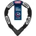 Produktbild: ABUS 33559 Kettenschloss, Schwarz, 85 cm