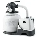 Produktbild: Intex Swimming Pool Sandfilteranlage 