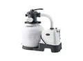 Produktbild: INTEX 26676 - Sandfilterpumpe & Salzwasser System - QX2100 (6m³l/hr, bis 32m³ Pool)