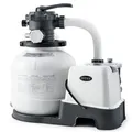 Produktbild: Intex Swimming Pool Sandfilteranlage 