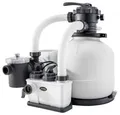 Produktbild: Intex Pool-Filterpumpe Intex 26676 QX2100 Sandfilteranlage 6000 l/h
