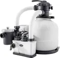 Produktbild: Intex 26676 QX2100 Sandfilteranlage 6000 l/h