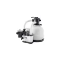 Produktbild: Intex Krystal Clear Sandfilteranlage Salzwasser-Elektrolyse-System 1706820