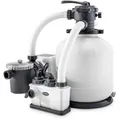 Produktbild: Intex Krystal Clear Sandfilter + Chlorinator Kombination (26676)