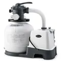 Produktbild: Intex 26676 Sandfilteranlage mit Chlorgenerator 7900 l h Pool