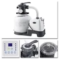 Produktbild: INTEX Sandfilter 7,9m³ Sandfilteranlage Salzwassersystem Chlorgenerator B-Ware