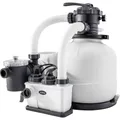 Produktbild: Intex 26676 QX2100 Sandfilteranlage 6000 l/h