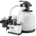 Produktbild: Intex 26676 QX2100 Sandfilteranlage 6000 l/h